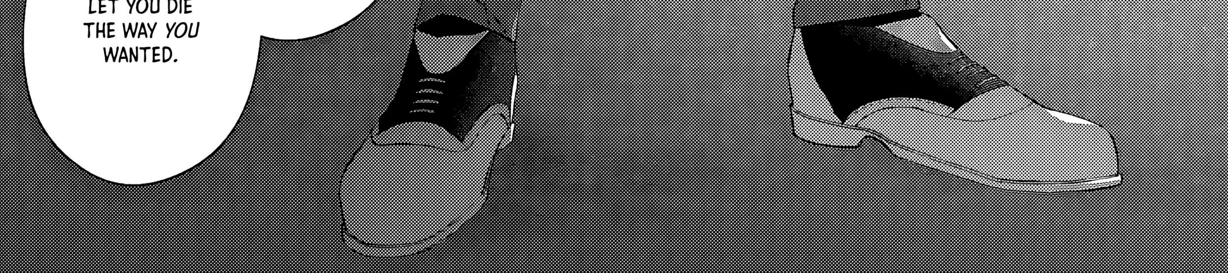 Kiss the poison Chapter 6 - page 22