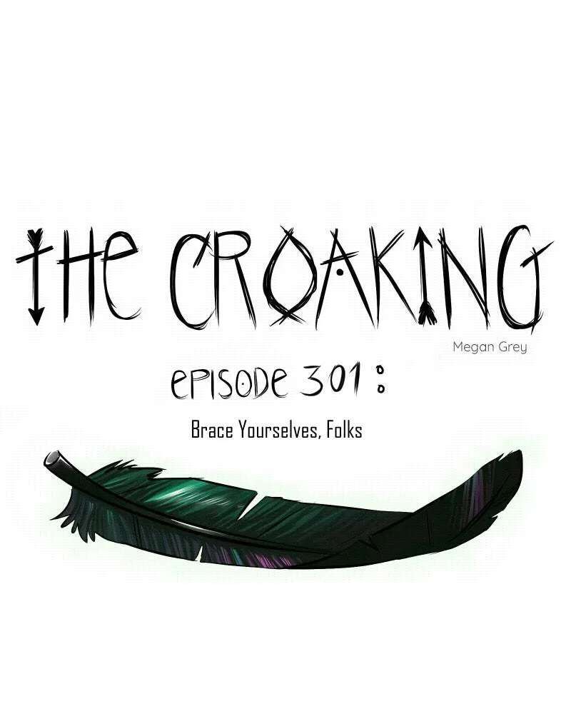 The Croaking Chapter 301 - page 3