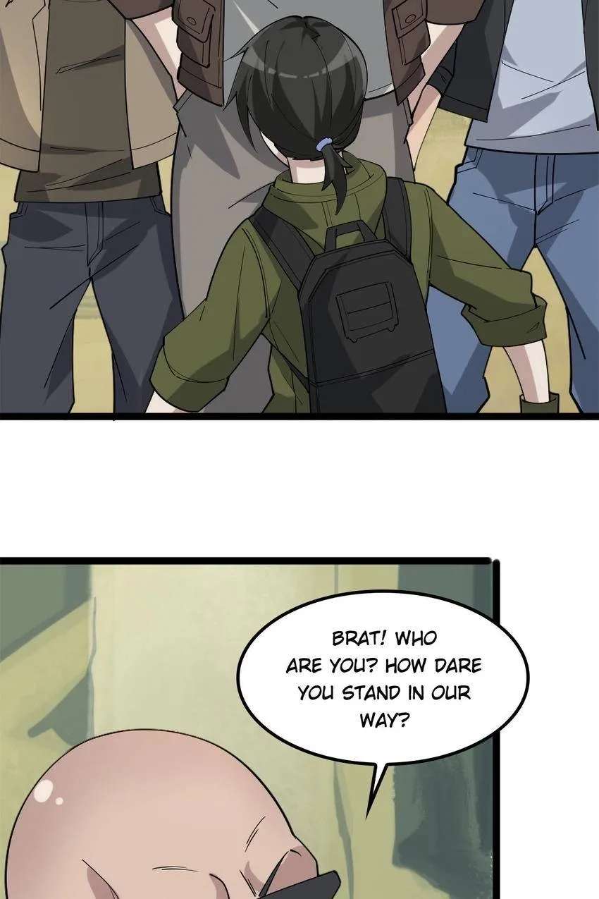 The Master of Fate Chapter 101 - page 31