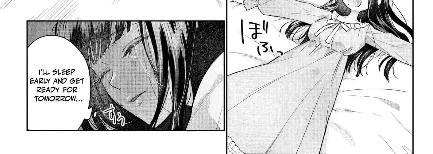Sunaoninarenai Yuki Otome wa Nemureru Ryuukishi ni Amakutoka sareru Chapter 7 - page 45