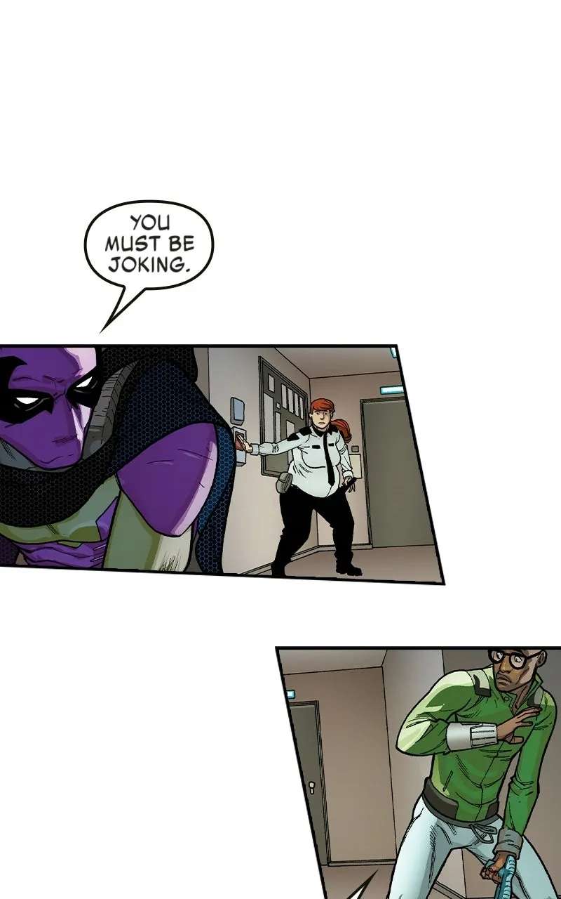 Miles Morales: Spider-Man Chapter 18 - page 8