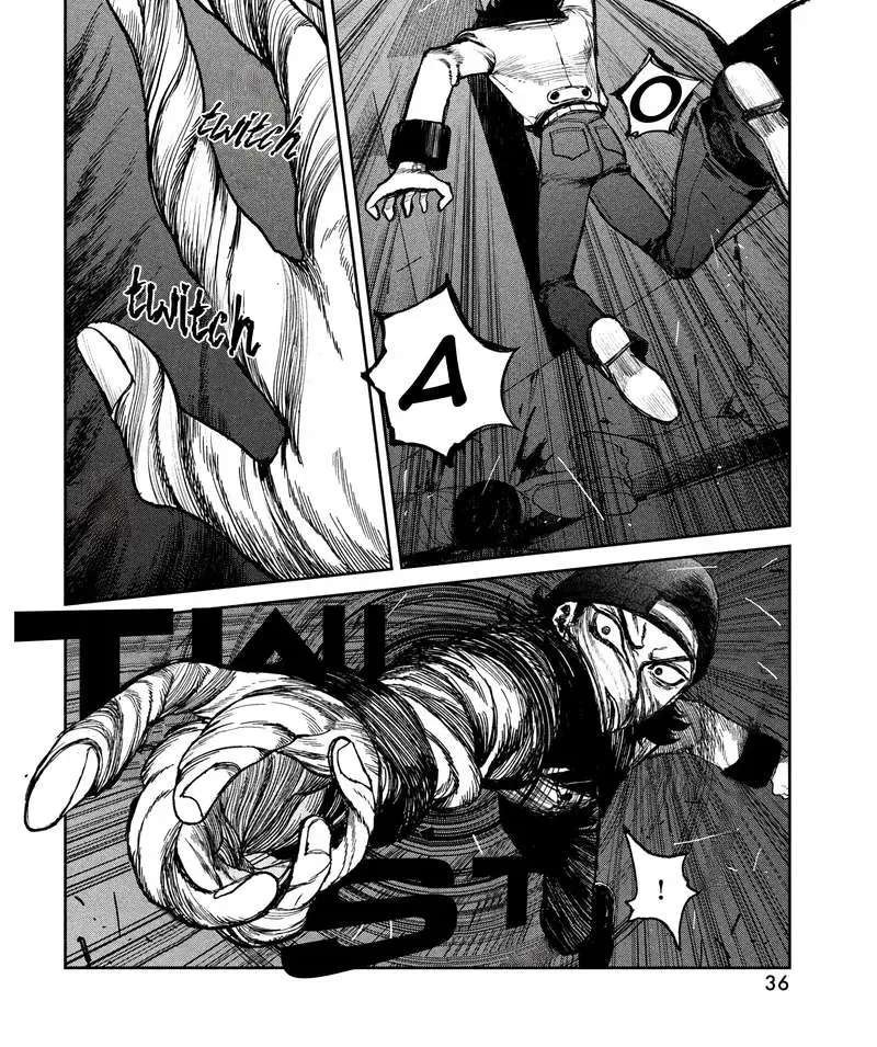 Golden Phantom Chapter 1 - page 28