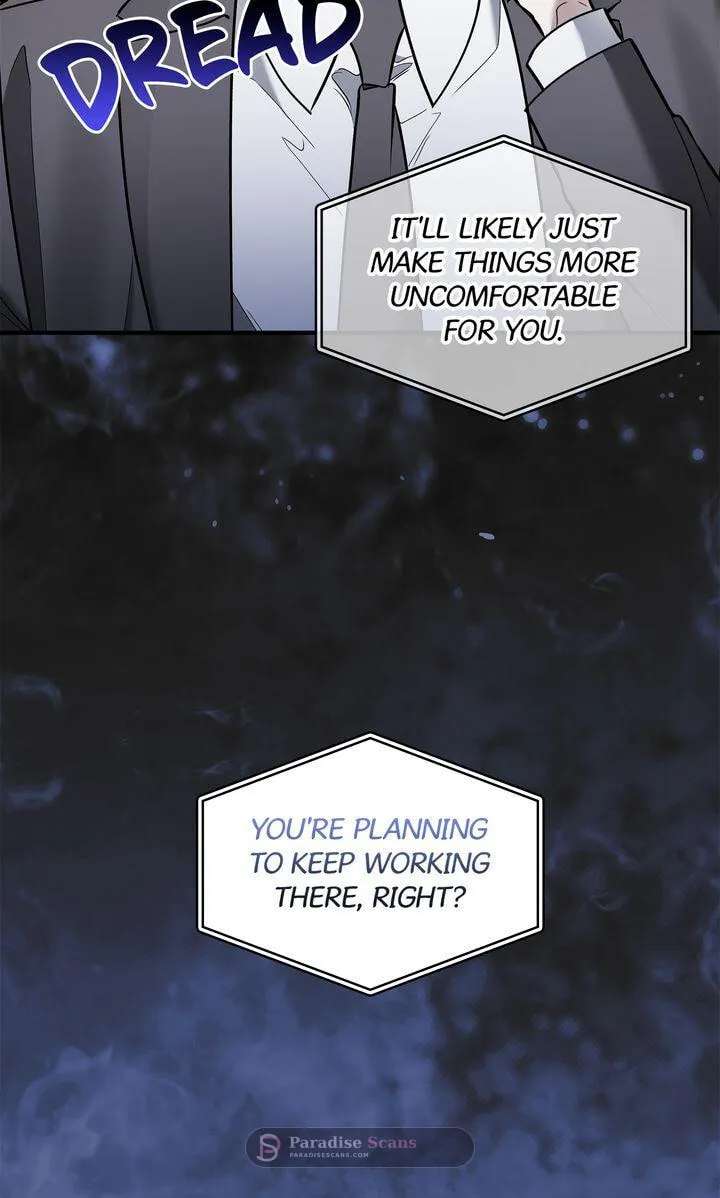 This Isn't Why I Applied Chapter 35 - page 8