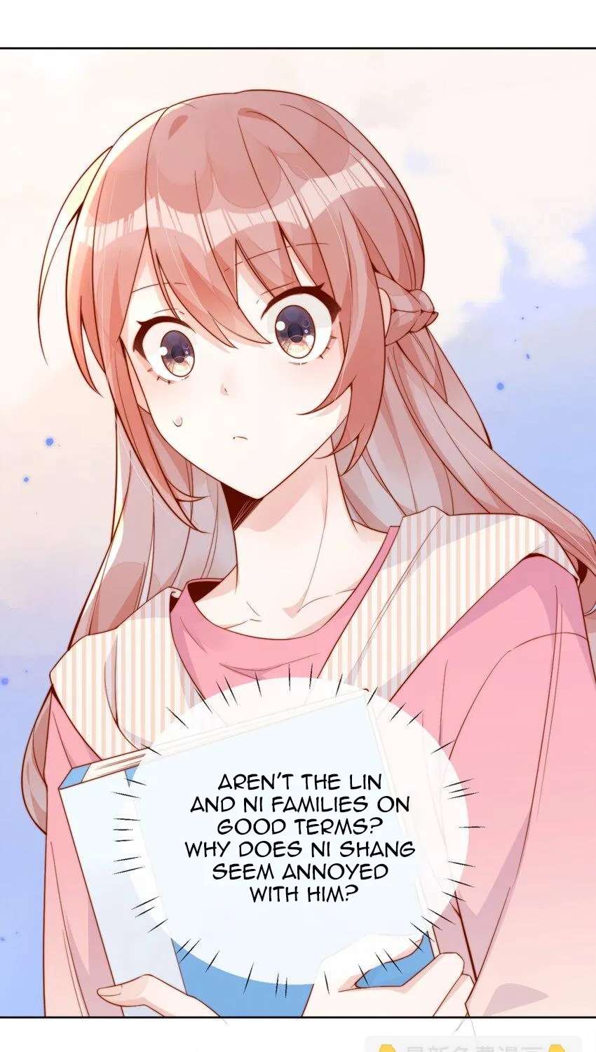 The Way My Nemesis Looks At Me Is Slowly Shifting Chapter 22 - page 26