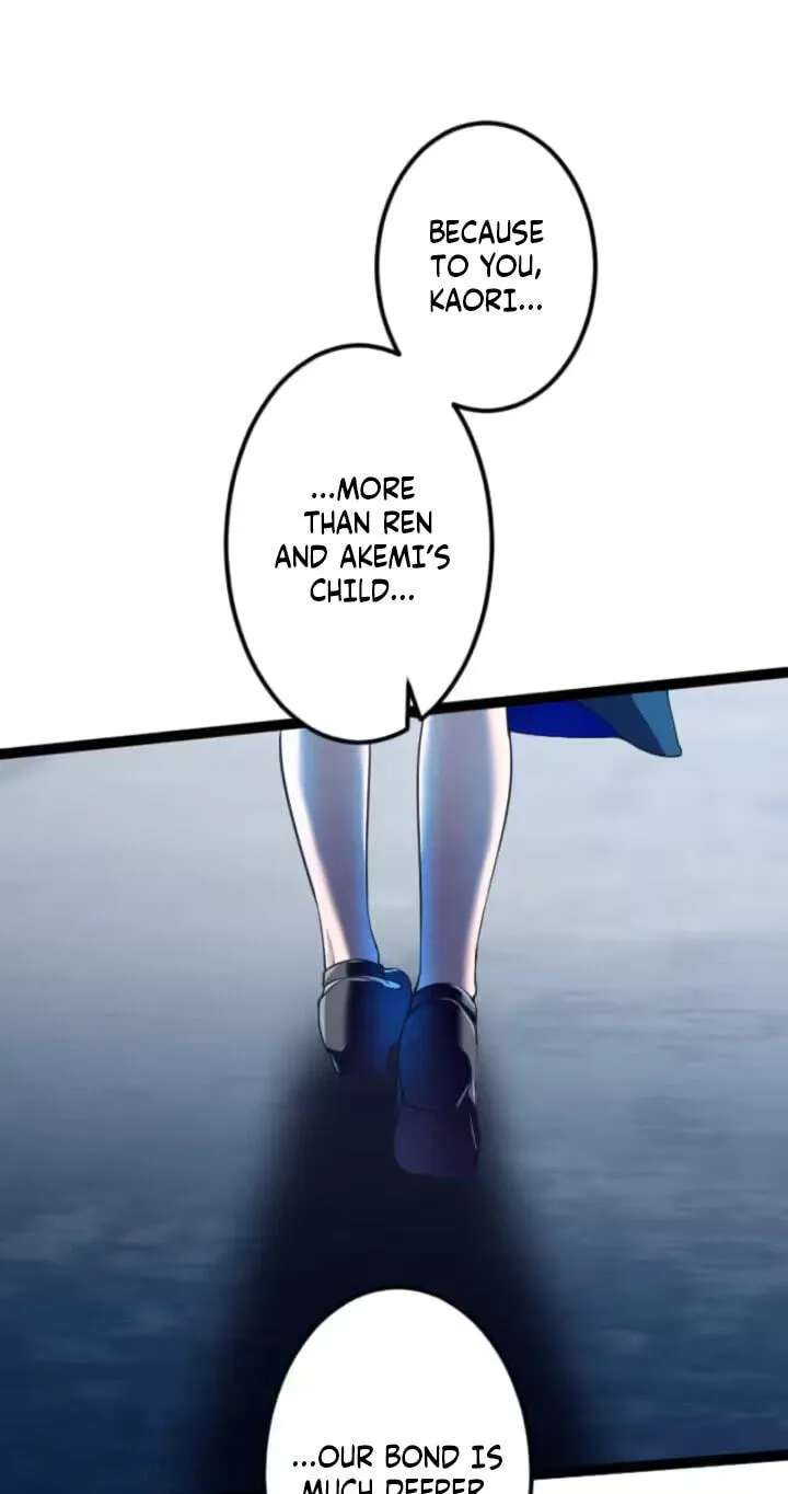 Otto no Furin Aite ga Watashi Datta Chapter 55 - page 3