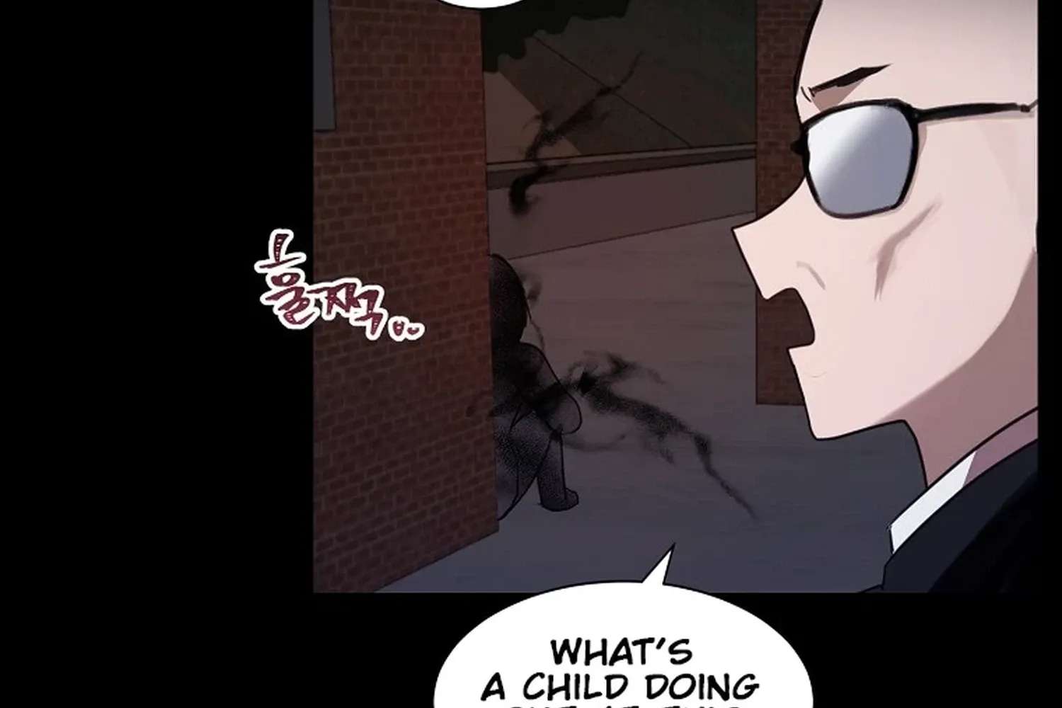 There Are Monsters Here, Too Chapter 1 - page 8