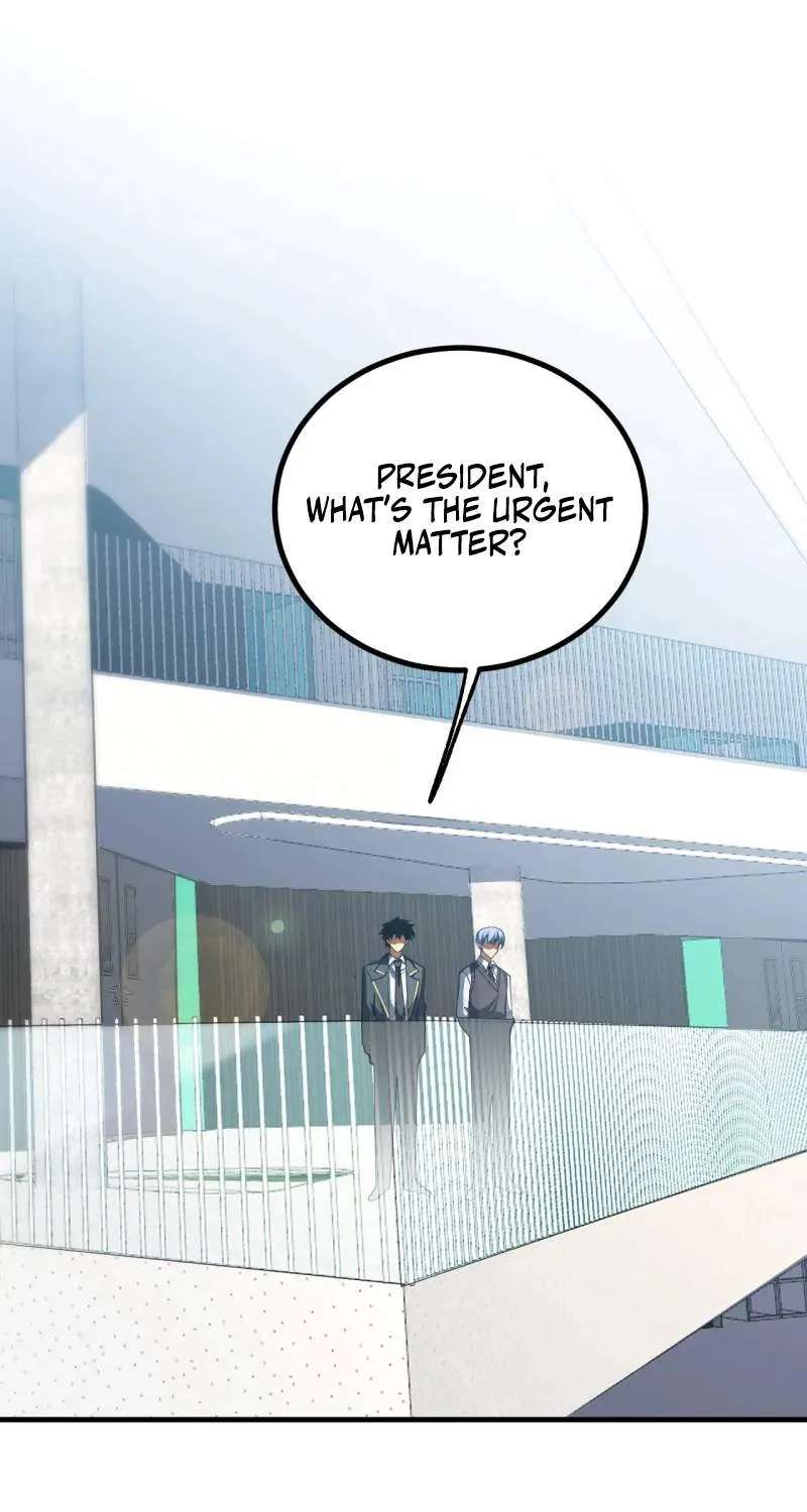 Super Magic Academy's SS Rank Freshman Chapter 33 - page 11