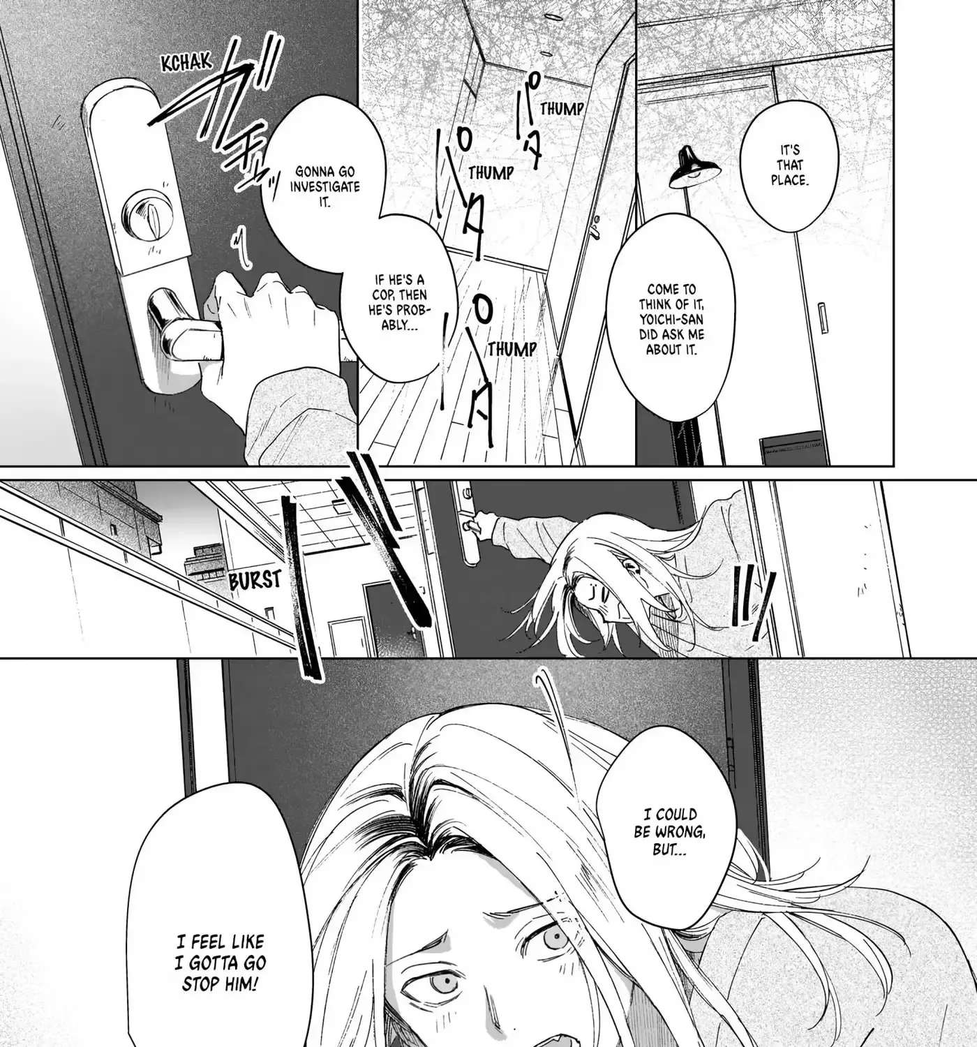 Happy Anti Moral Chapter 5 - page 34