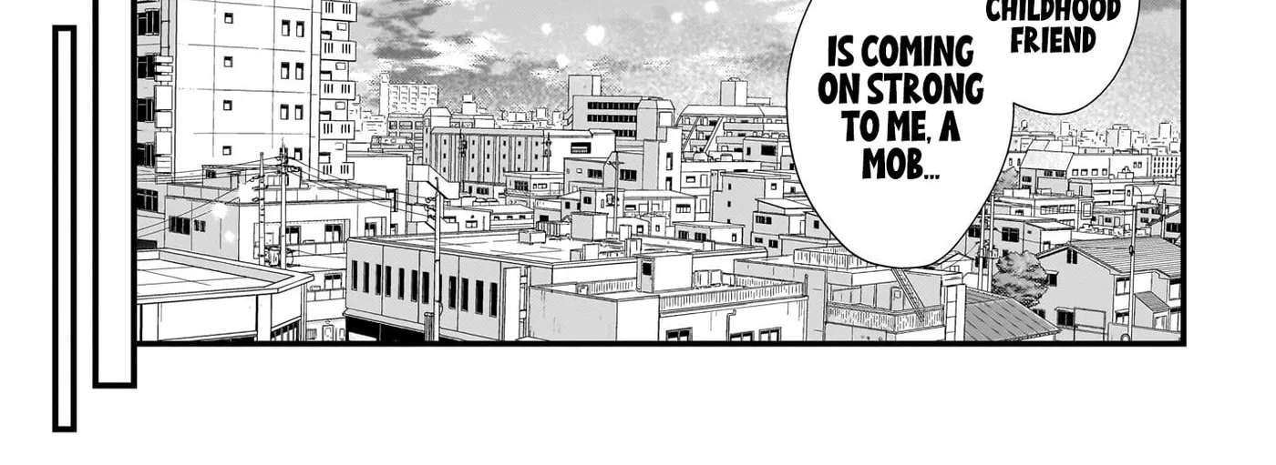 Shujinkou no Osananajimi ga, Wakiyaku no Ore ni Guigui Kuru Chapter 3 - page 26