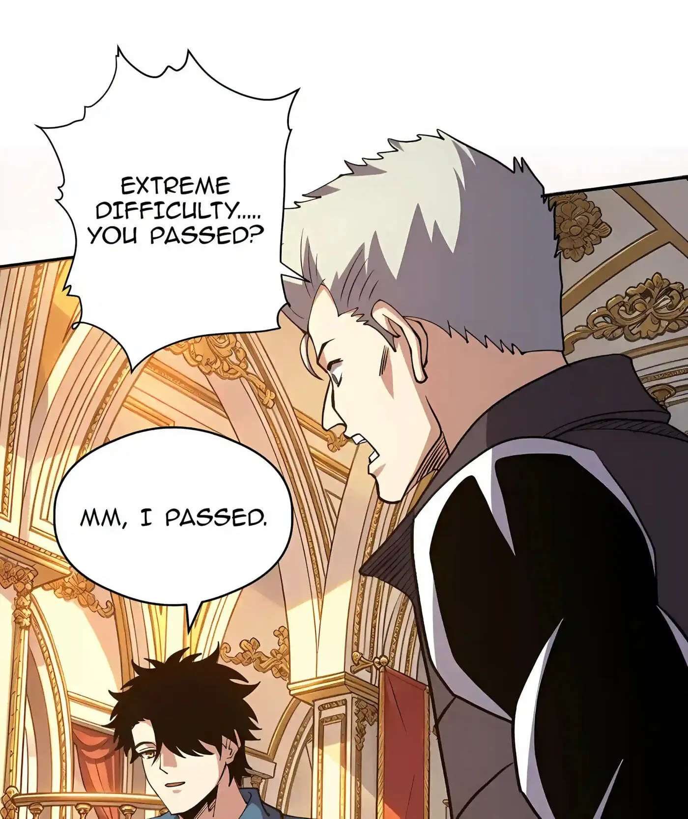 Global Beast Tamer: I Can See Evolution Paths Chapter 107 - page 80