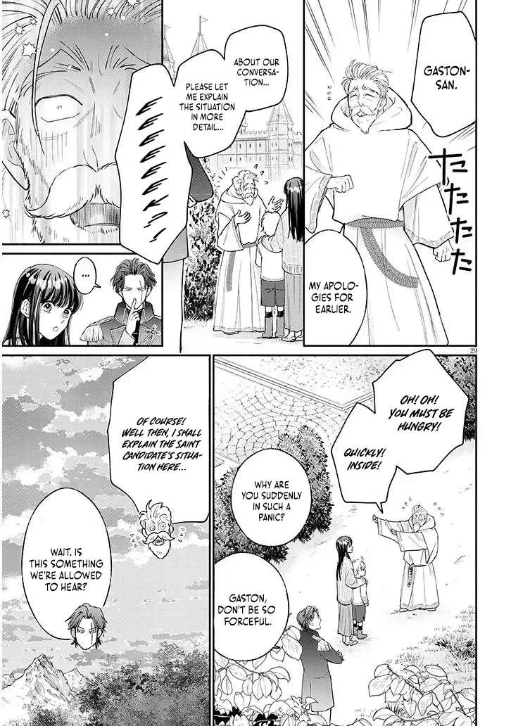 A Saint Opens a Nursery School with a Retired King in Another World in her Thirties Chapter 1.1 - page 30