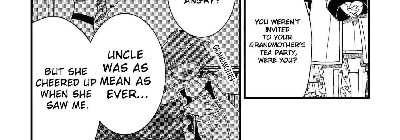 At 5, I Became the Dragon Emperor’s Bride Chapter 12 - page 13