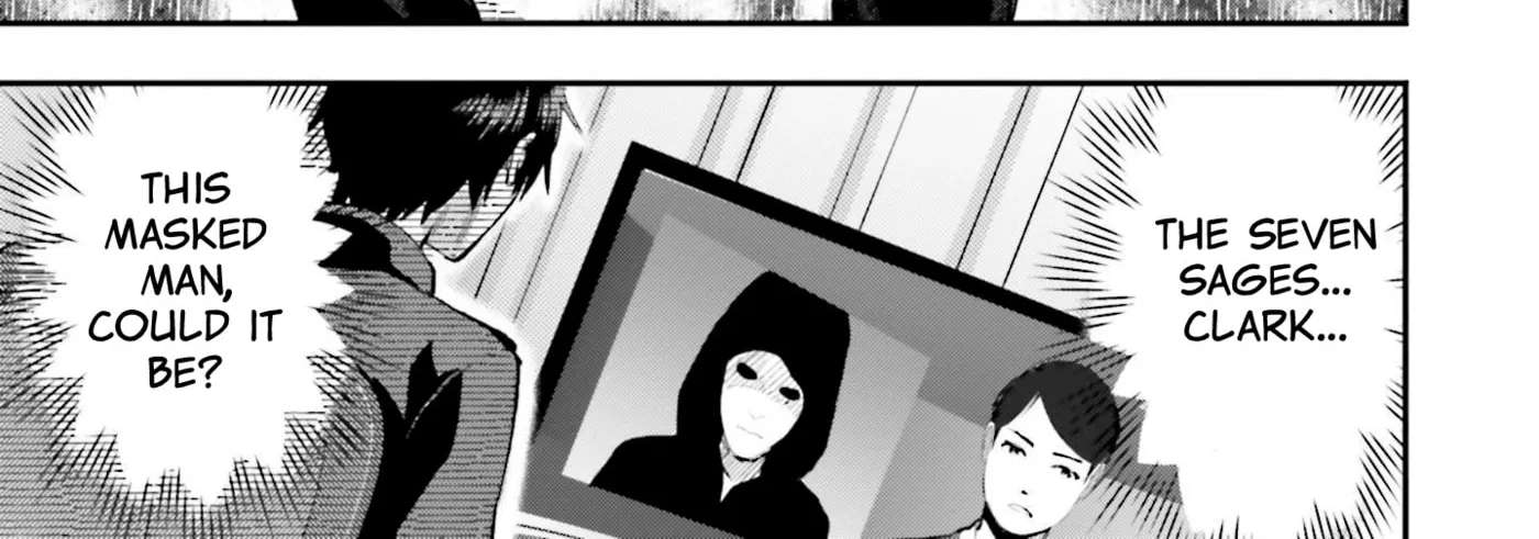 Mahouka Koukou no Rettousei: Escape-hen Chapter 1 - page 12