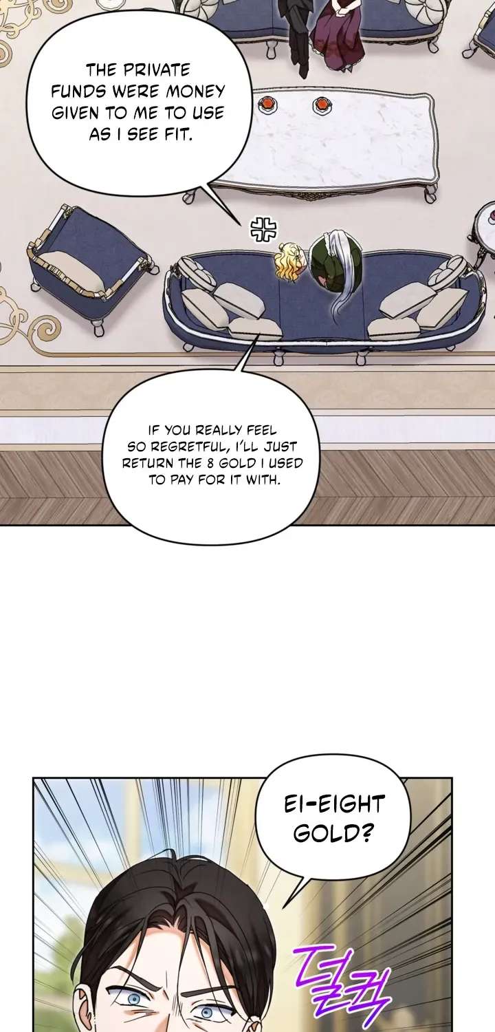 The Sister Who Once Hated Me Now Loves Me Chapter 49 - page 56