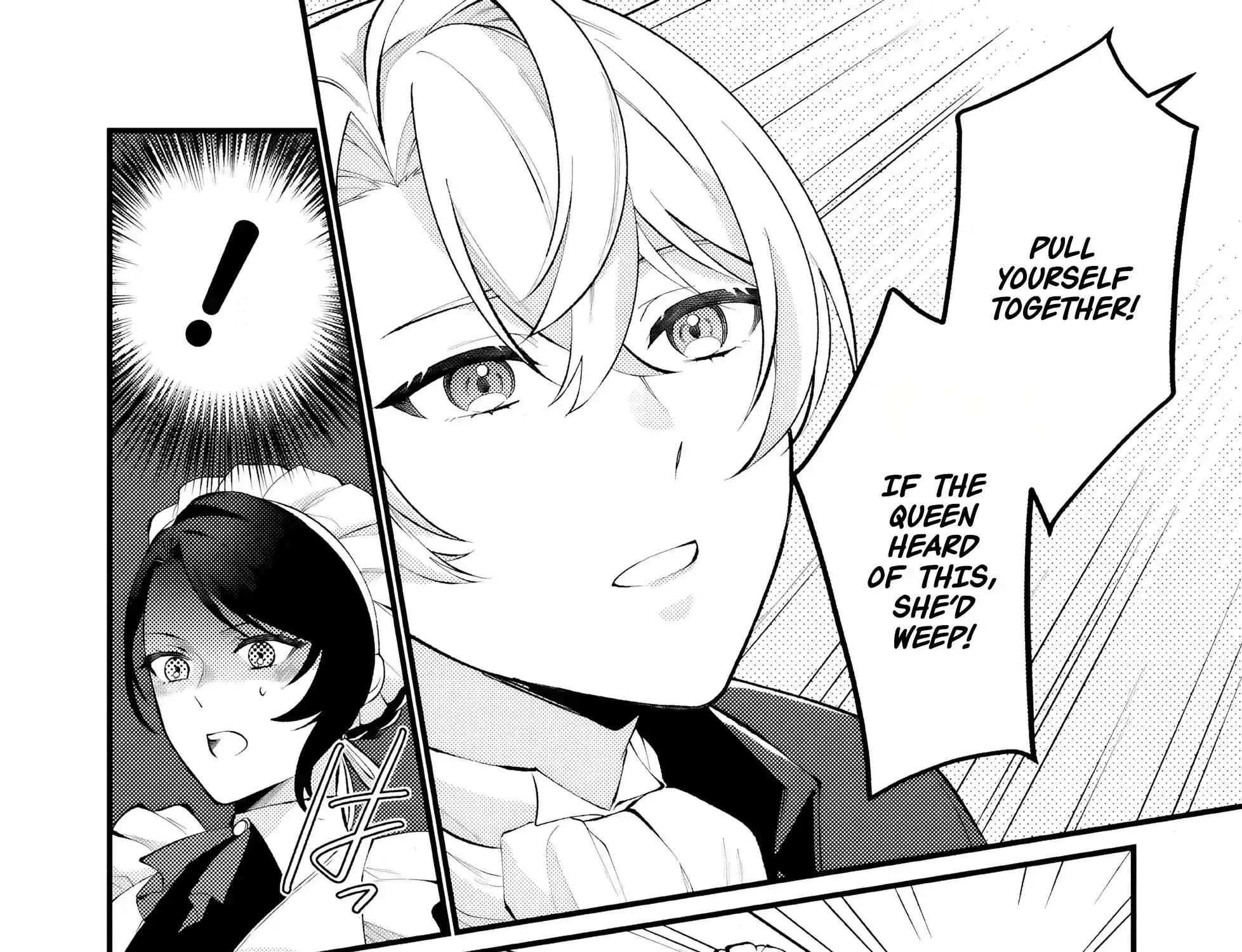 My Past-Life Servant, Now a Duke, Is Madly in Love with Me Chapter 1 - page 48