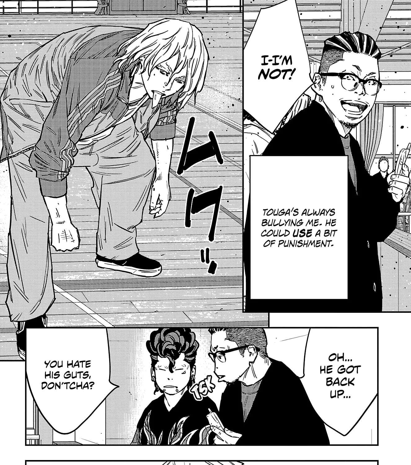 Nine Peaks Chapter 177 - page 27