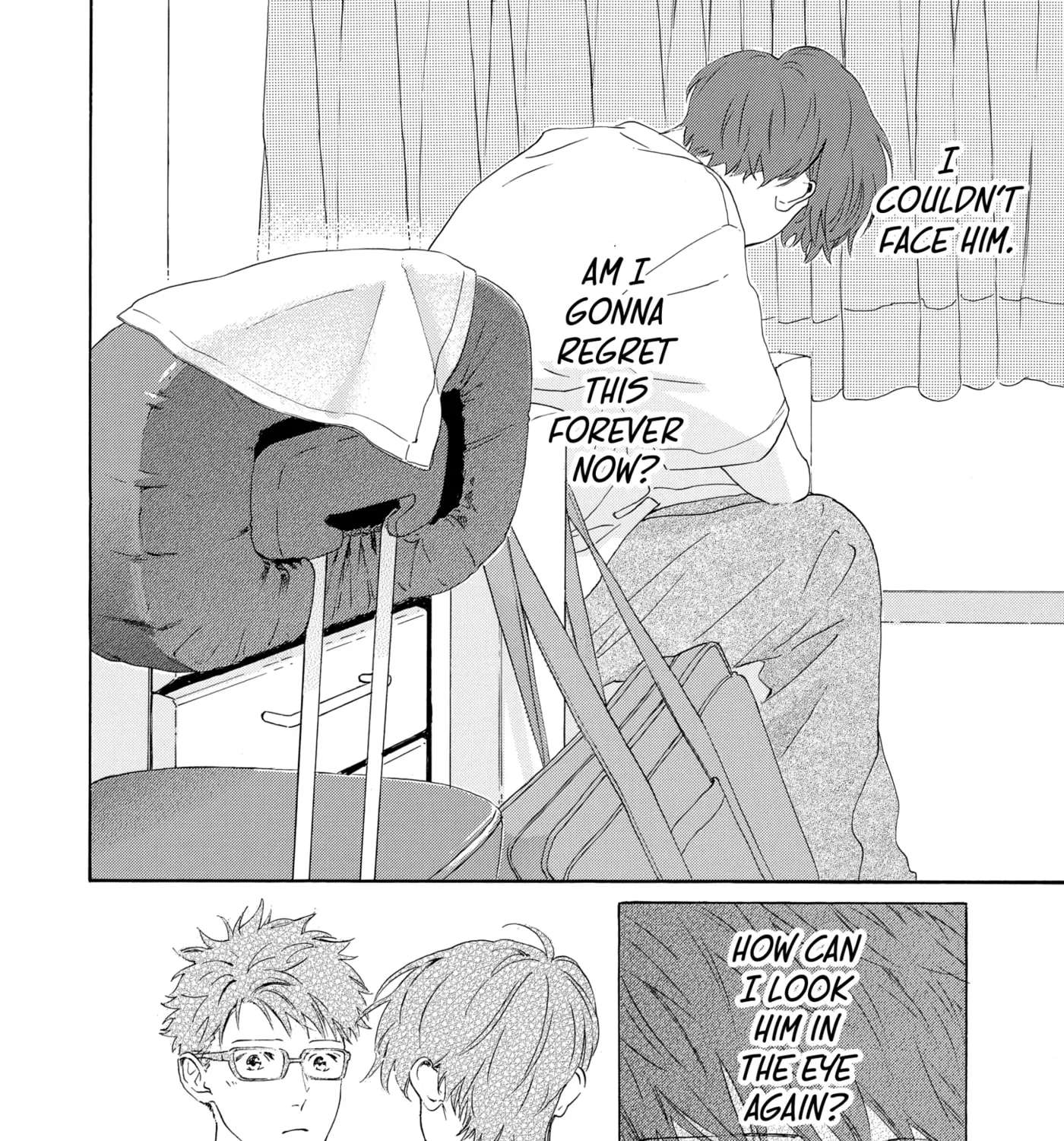 Ore ga Sukitte Ittara Dou suru? Chapter 3 - page 19