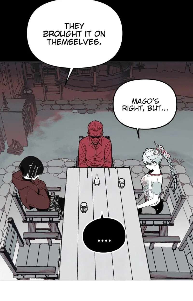 Bitterside Cranberries Chapter 15 - page 20