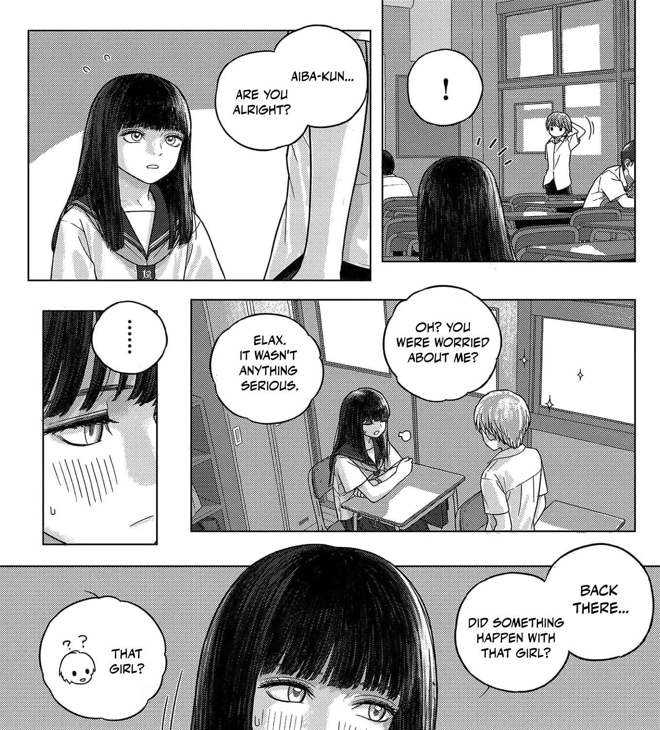 Tensei Danshi ~Onna ga Otoko ni Time Leap~ Chapter 4 - page 23