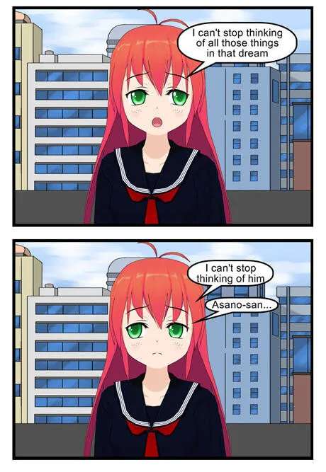 My Blossoming Summer Chapter 48 - page 4