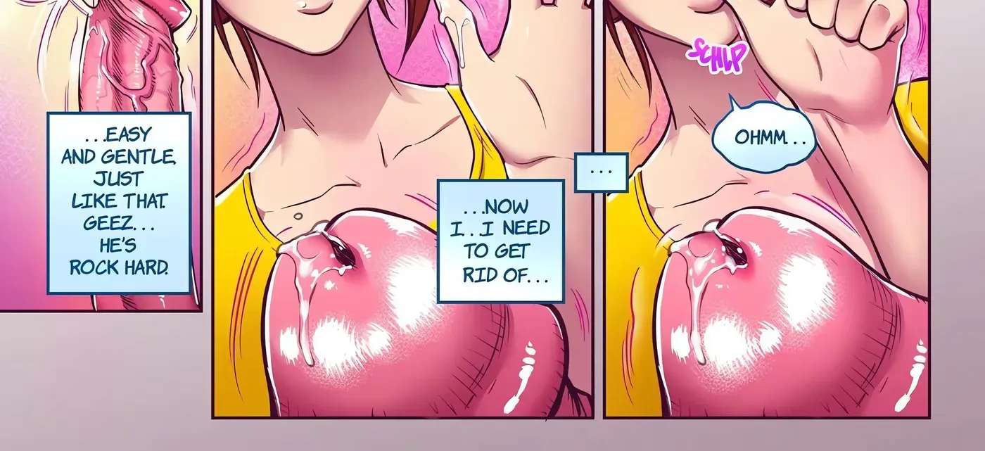 [COMICS] The Naughty In-Law Chapter 1 - page 14