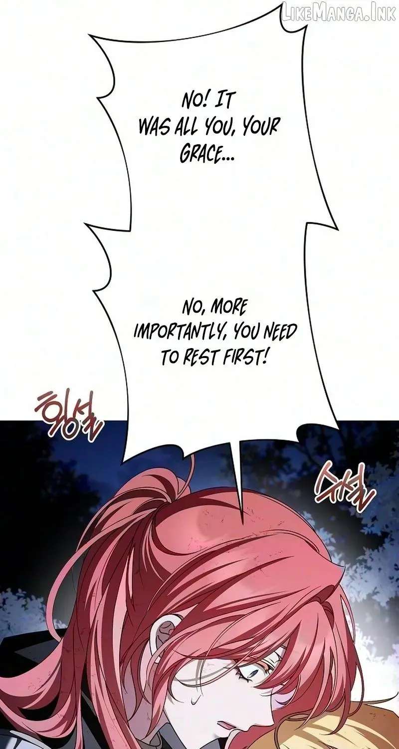 My Fiancé Keeps Trying to Raise Me Chapter 63 - page 89