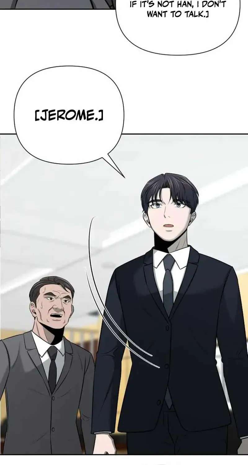 When a Genius Office Worker Goes Too Far Chapter 54 - page 30