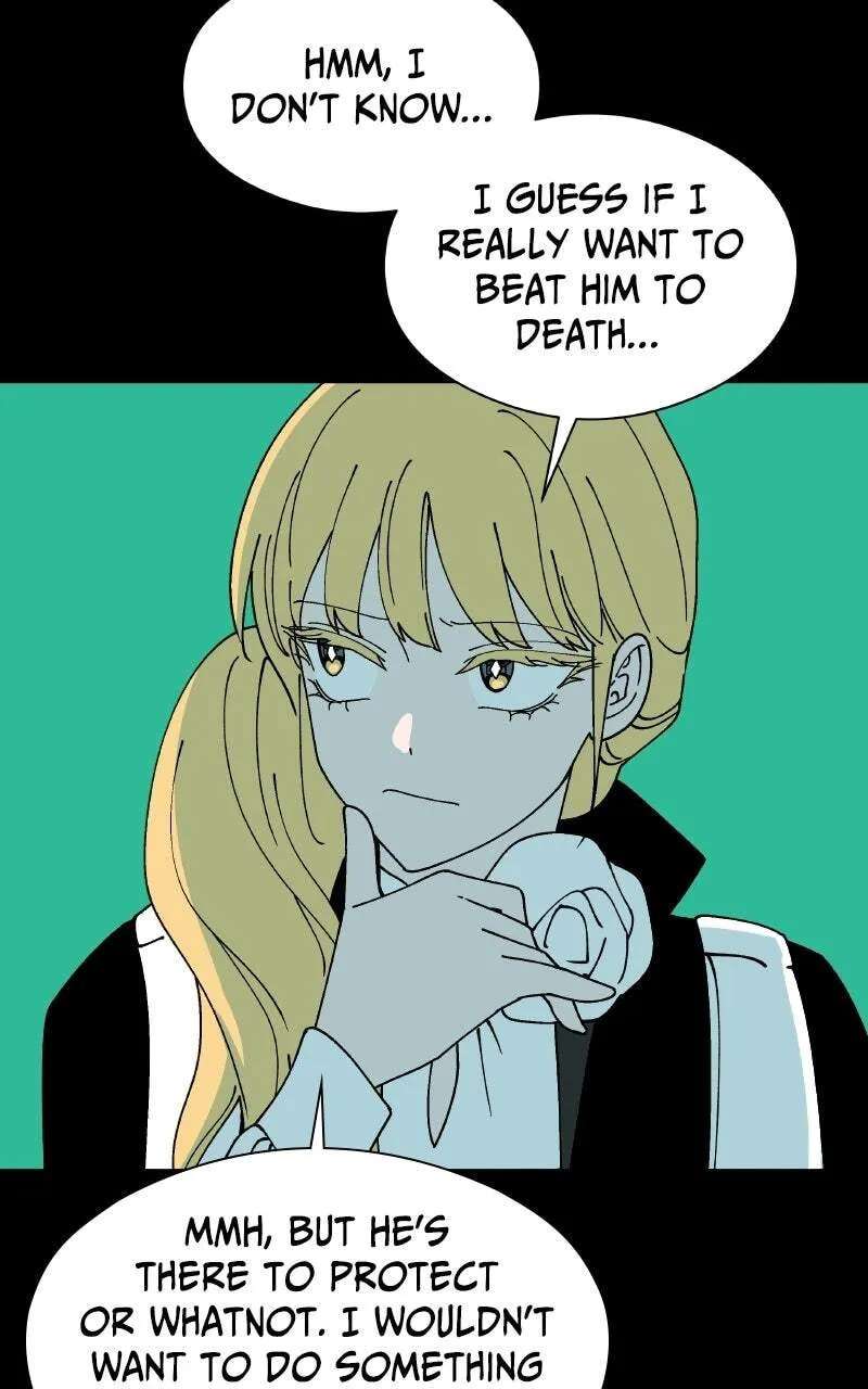 False Paradise Chapter 86 - page 53