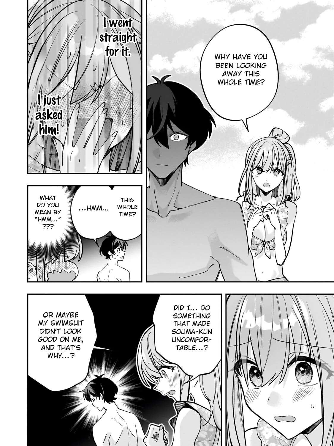 My Fave Persons Moved into Condominium Where I Live Chapter 32 - page 8