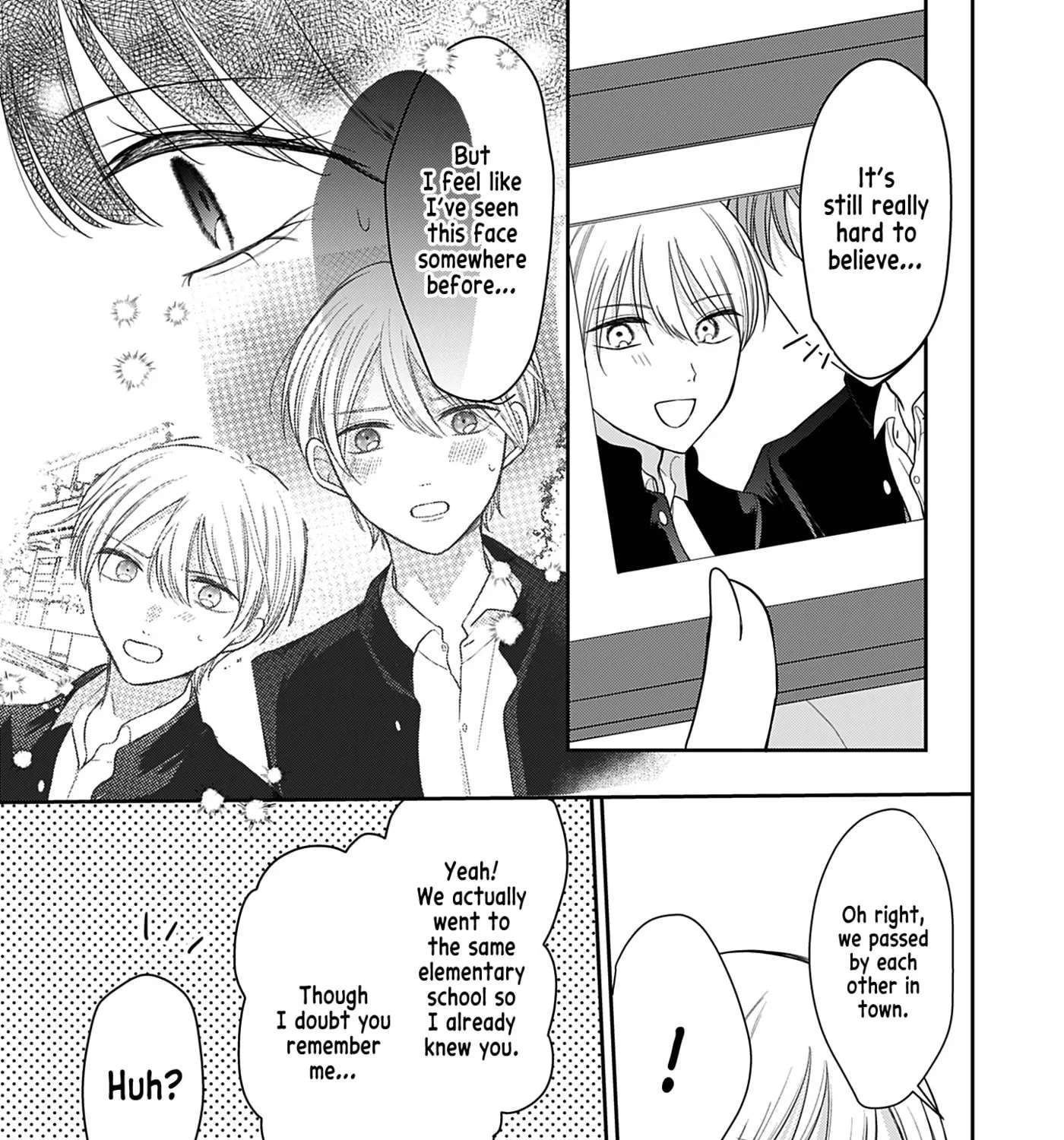 Ore Wa Koisuru Onnanoko Chapter 6 - page 13