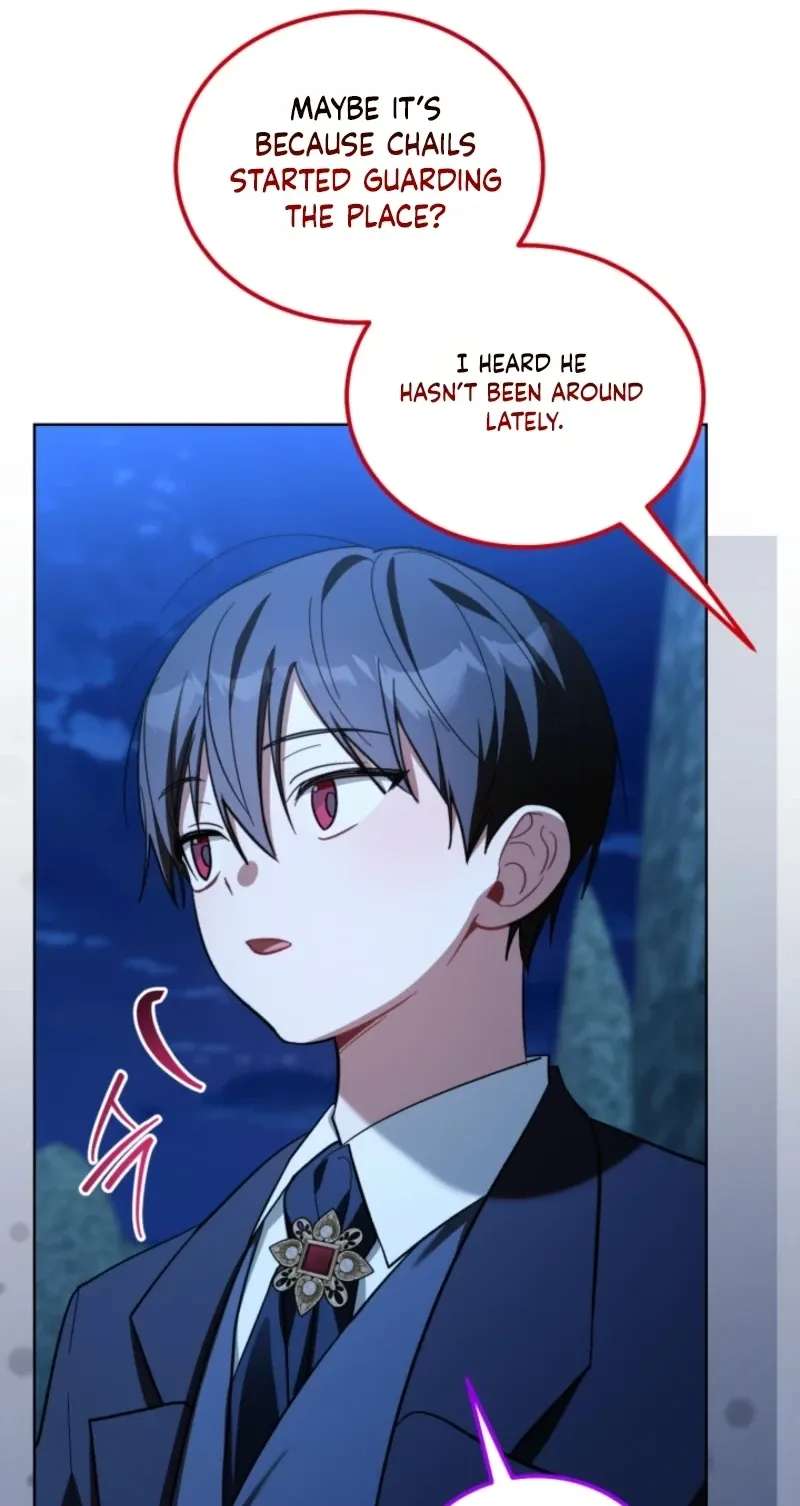 I Received a Request from the Villain Boss Chapter 36 - page 57