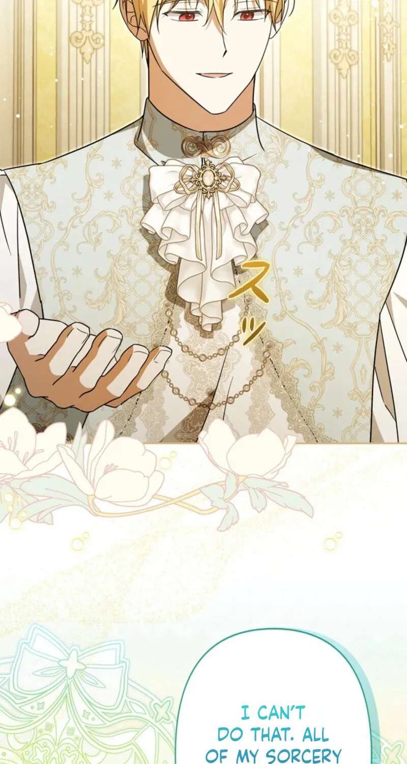 My Handsome Big Brother Is So Reckless, So I'll Protect Him Chapter 38 - page 49