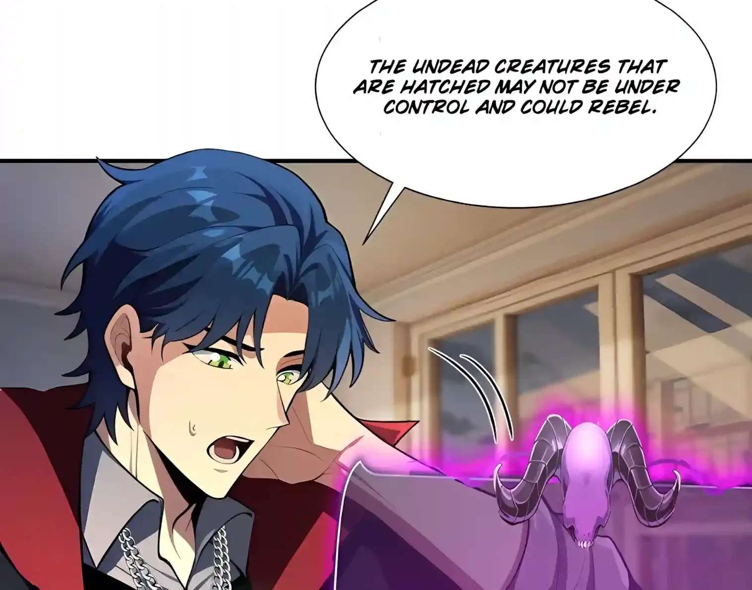Undead Catastrophe: A Sea of Bones at My Command Chapter 41 - page 32