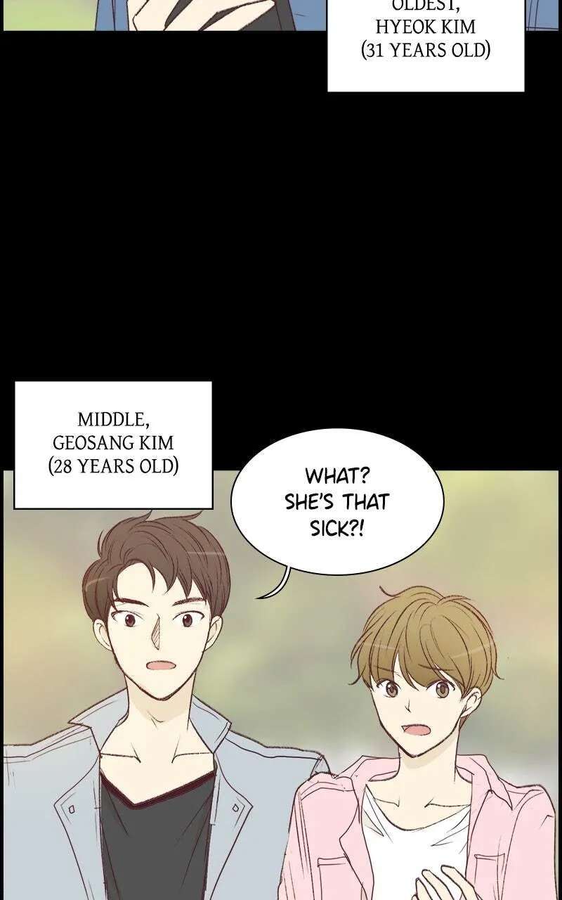 My Girlfriend is the Man! Chapter 89 - page 10