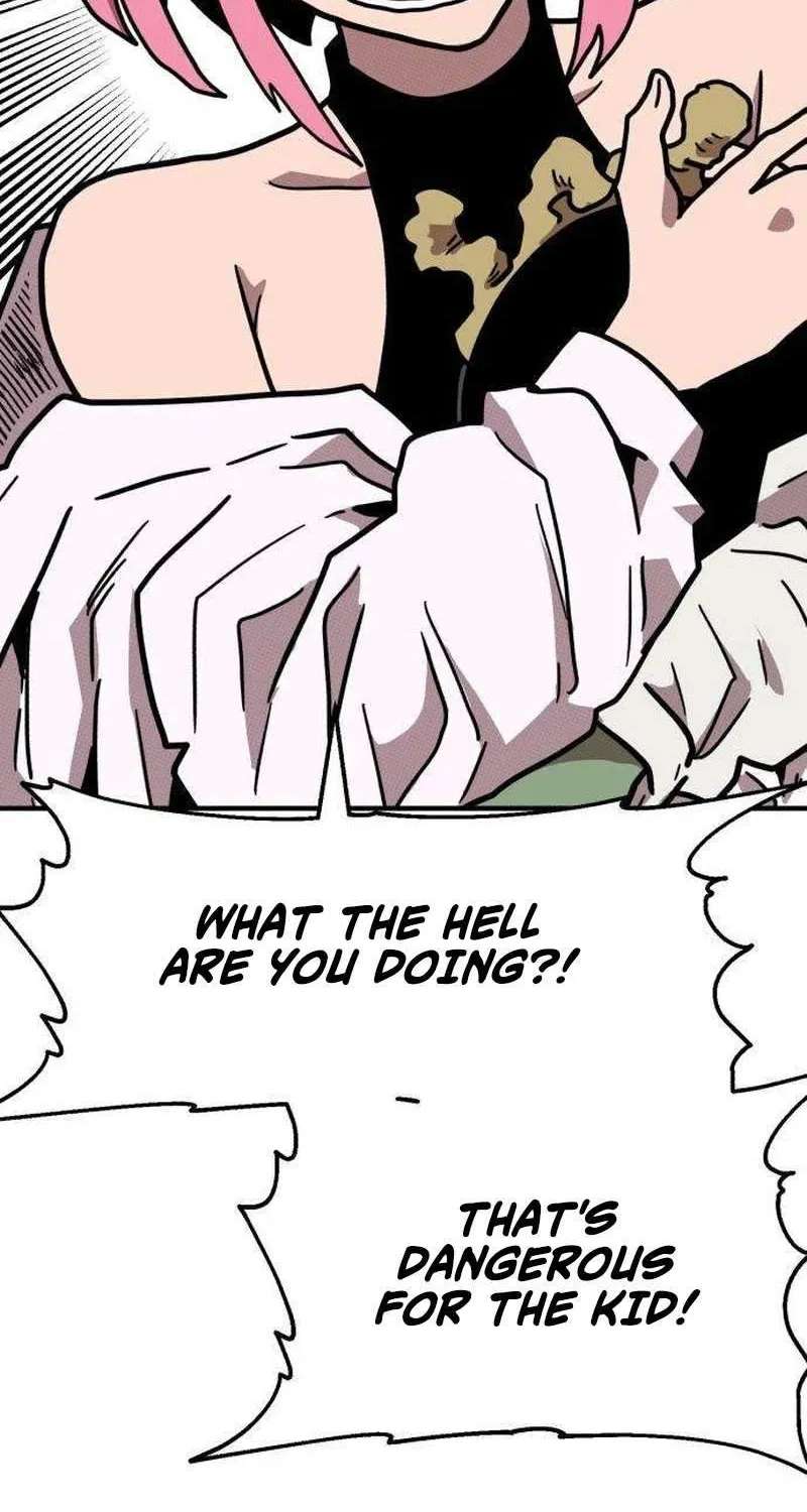 The Boss Is Too Strong Chapter 49 - page 61