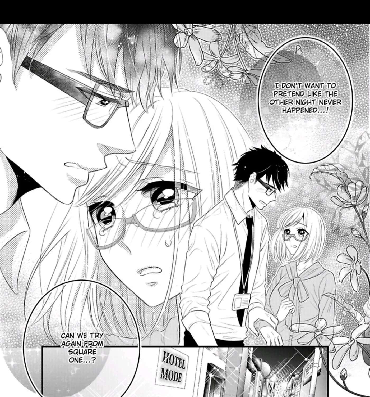 Zetsurin Cherry to Mousou Joshi ~Hajimete Dakara Yarisugichau~ Chapter 2 - page 26