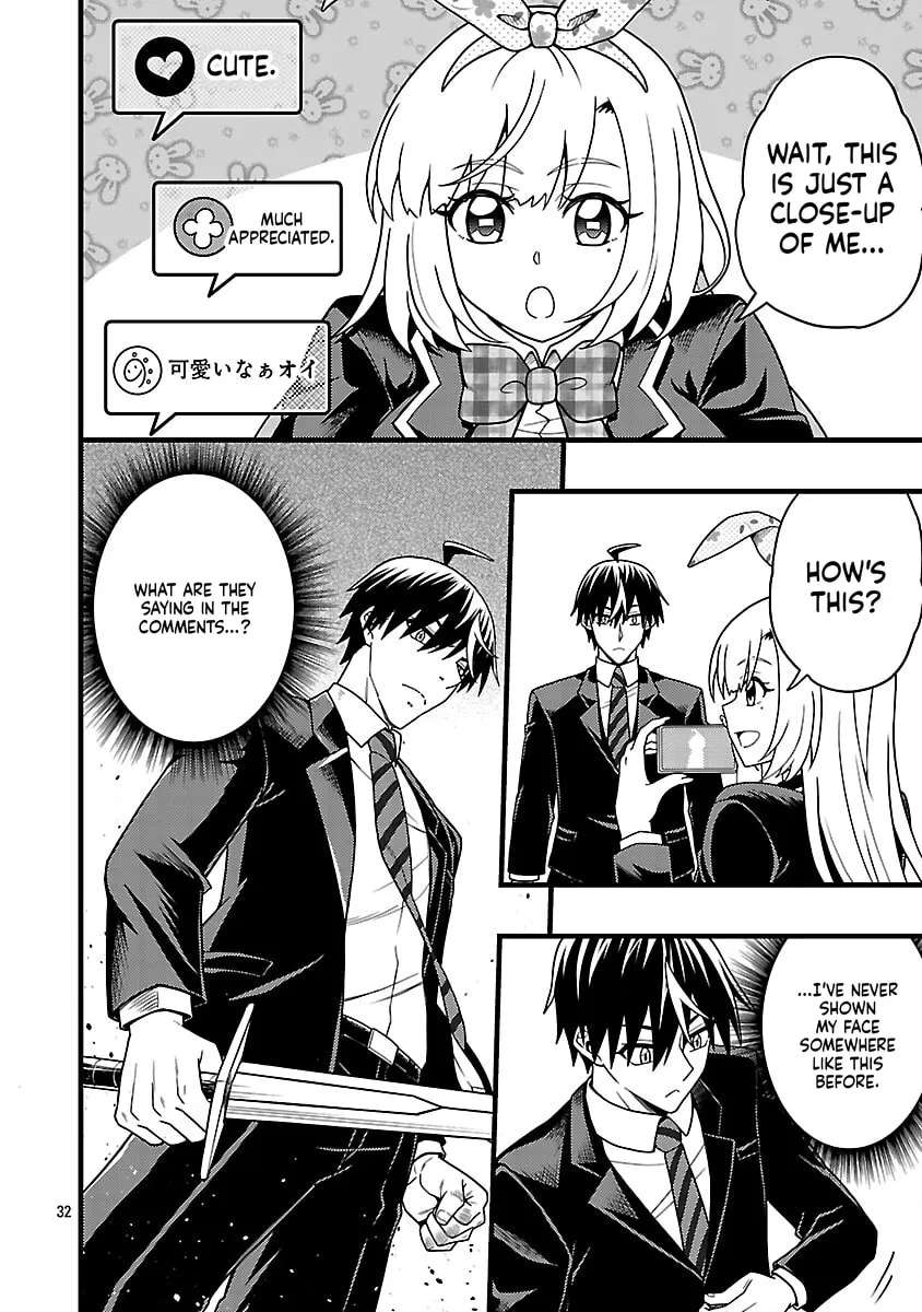 Net Idol no Haishin wo Tetsudatte ita Manager no Ore, Naze ka Bazutte shimau Chapter 10 - page 35