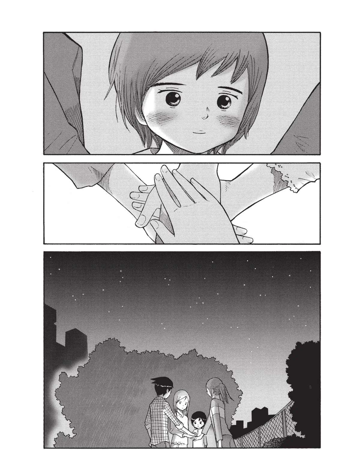 Futatsu no Spica Chapter 70 - page 33