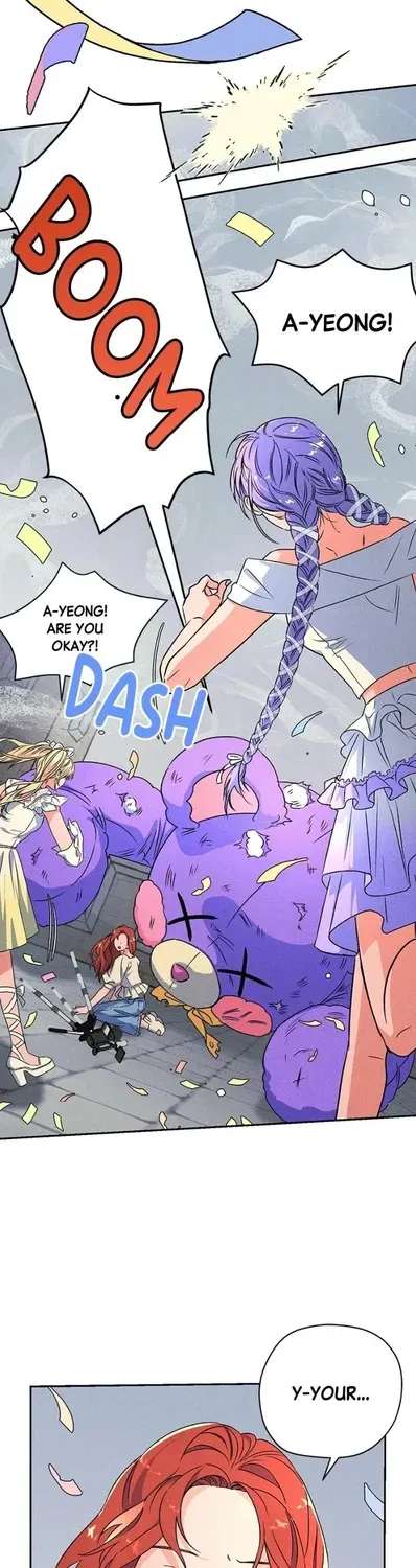 Summer Moon: The Q-Freeze Chapter 45 - page 5