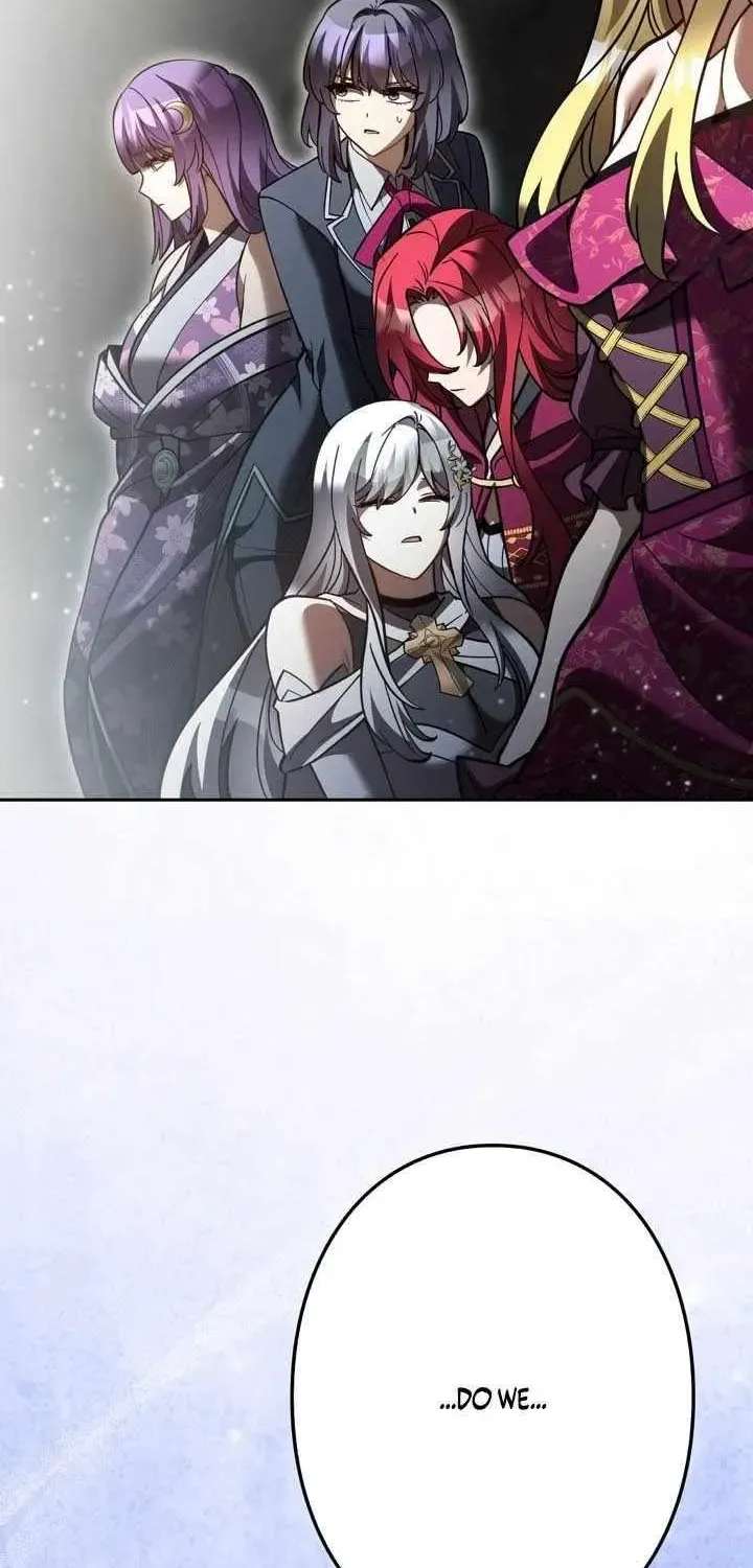 The Main Heroines Are Trying To Kill Me Chapter 69 - page 71