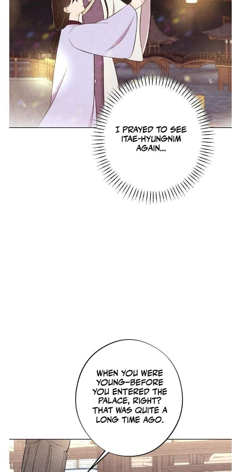 The Pain of Parting With My Beloved Chapter 26 - page 41