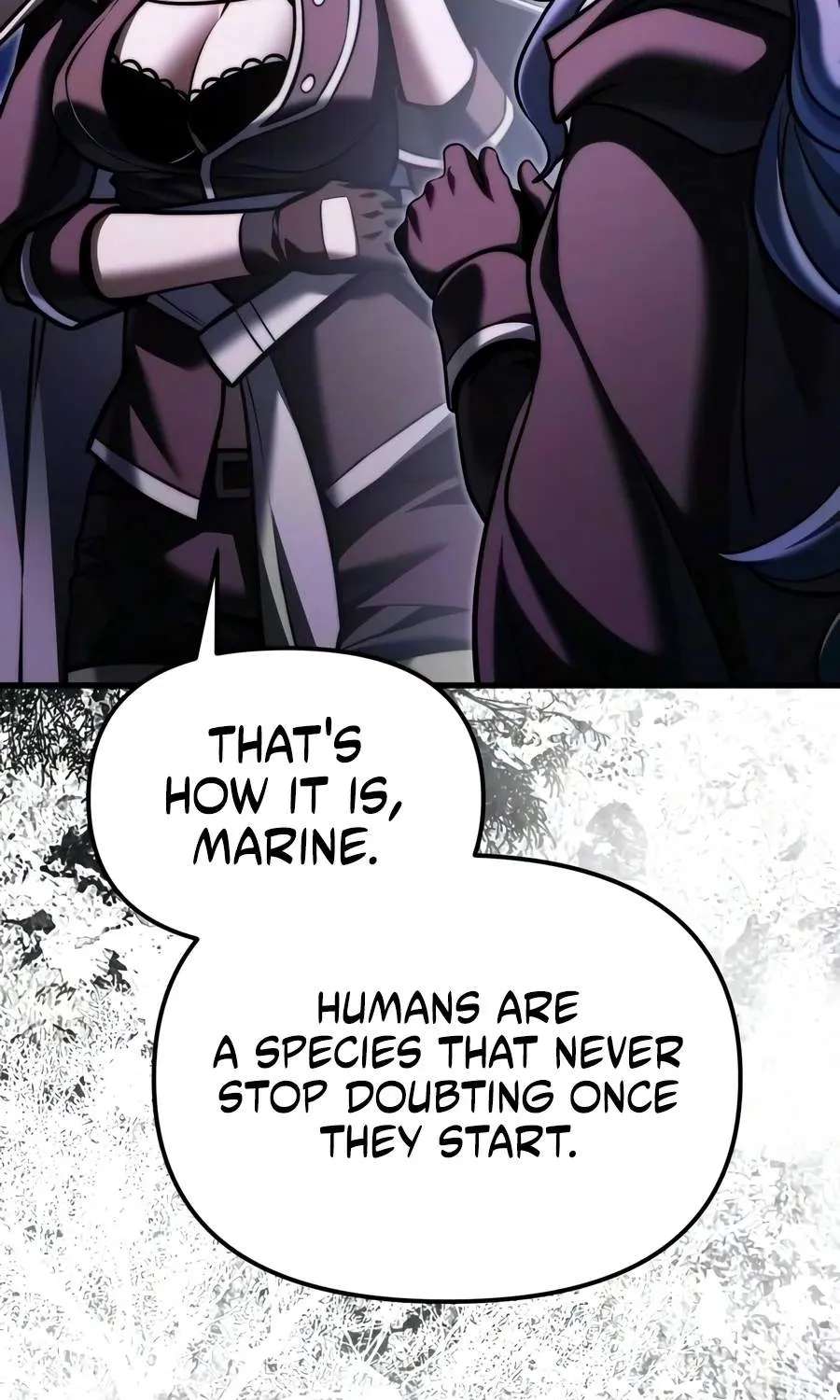 Terminally-Ill Genius Dark Knight Chapter 166 - page 9