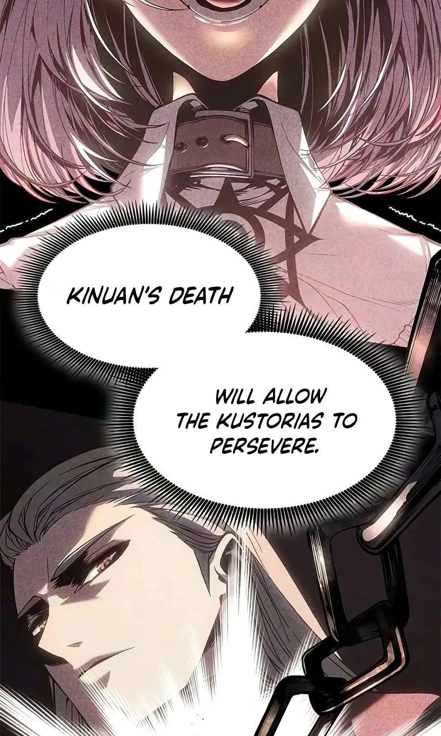 Bad Born Blood Chapter 98 - page 96