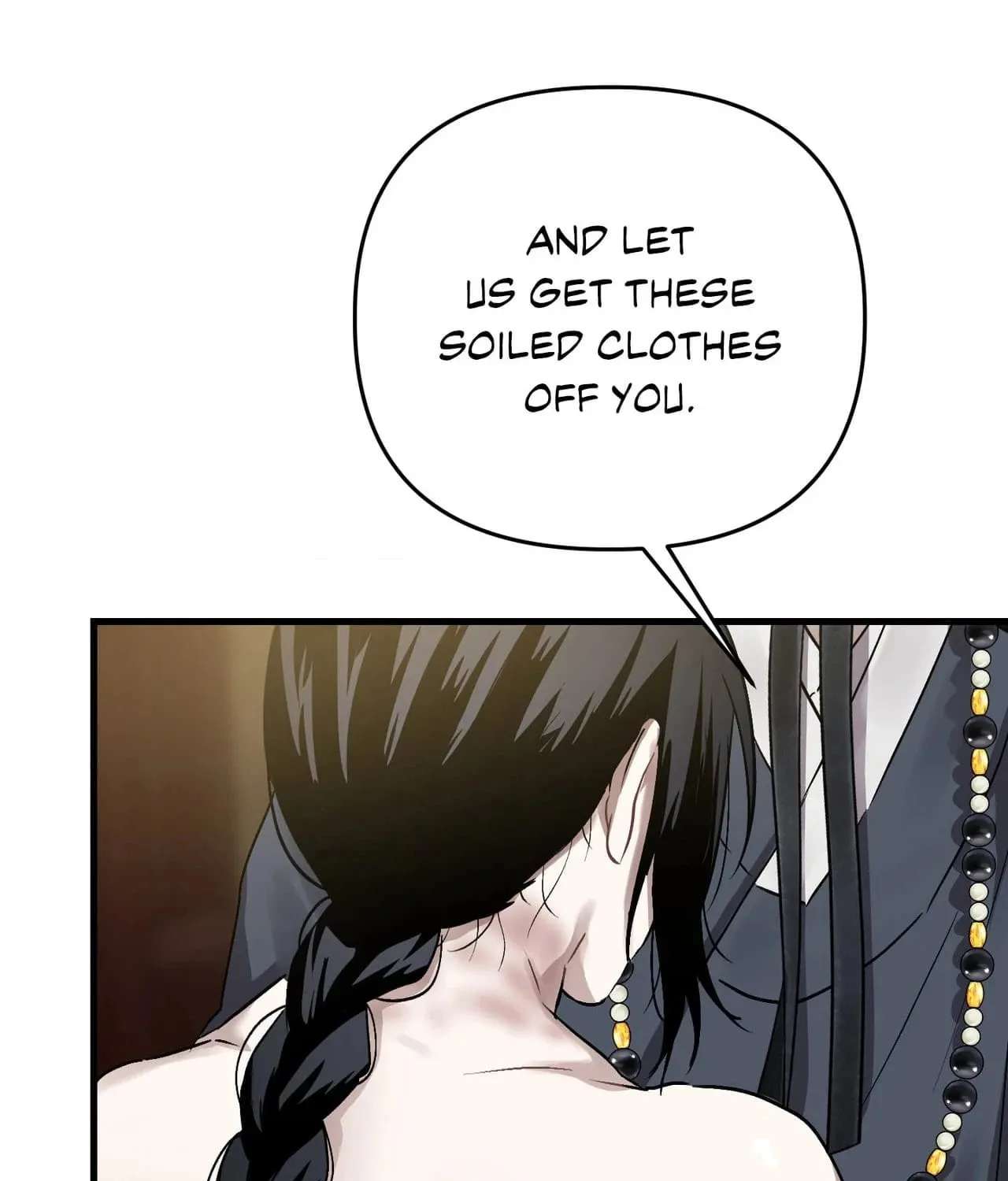 With Our Fingers Tightly Entwined Chapter 32 - page 120