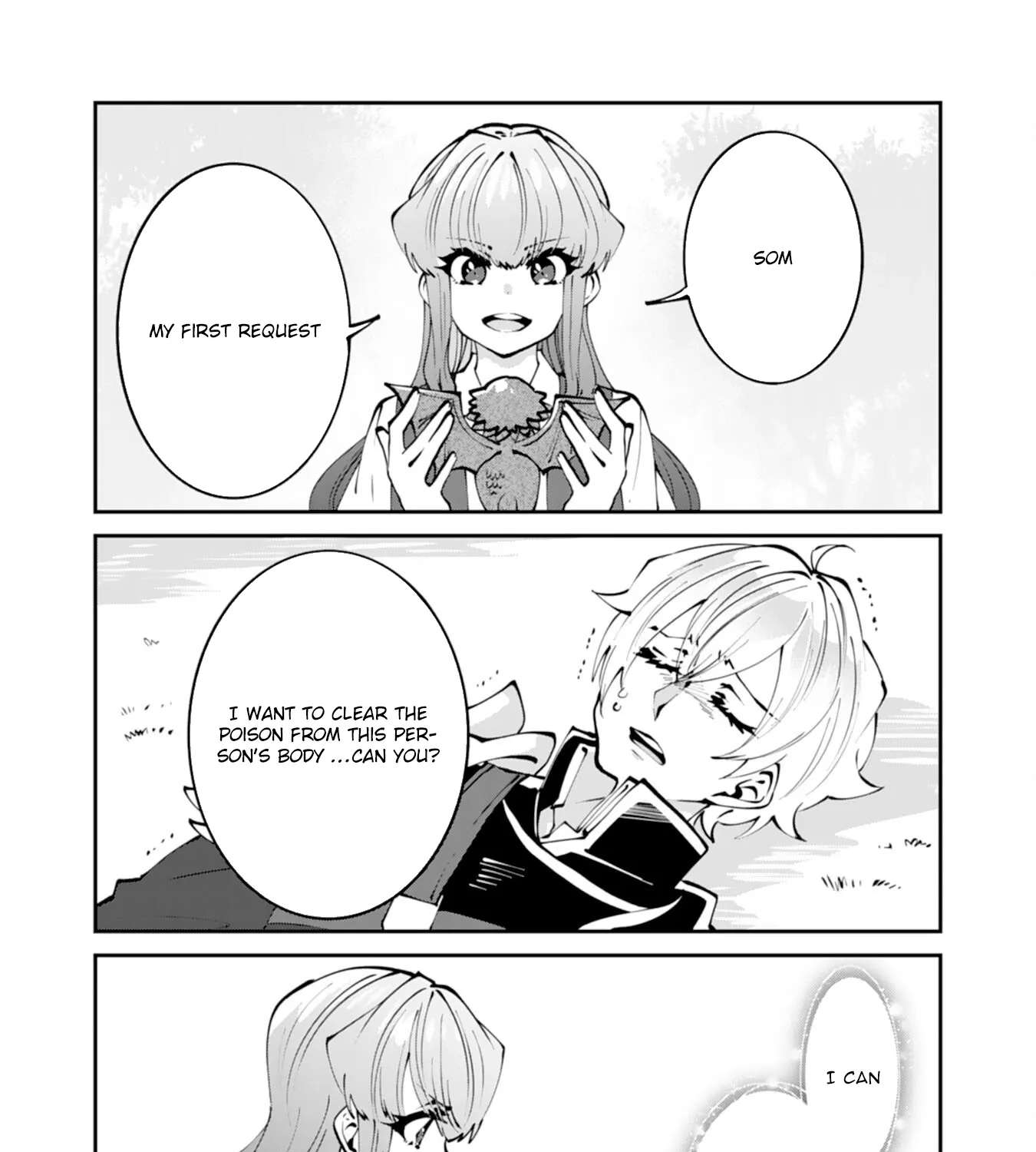 You Call Me 'You' and Break the Engagement? Fine—You'll Regret It. Chapter 4 - page 15