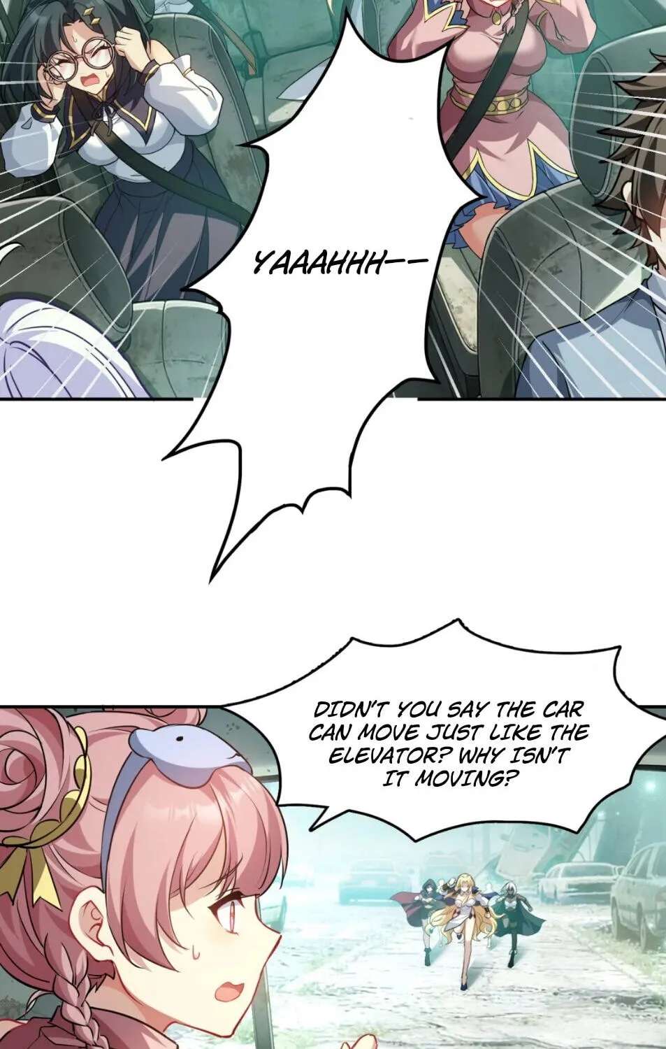 Shuo Hao Zuo Kepu, Fensi Que Quan Shi Monv? Chapter 54 - page 22
