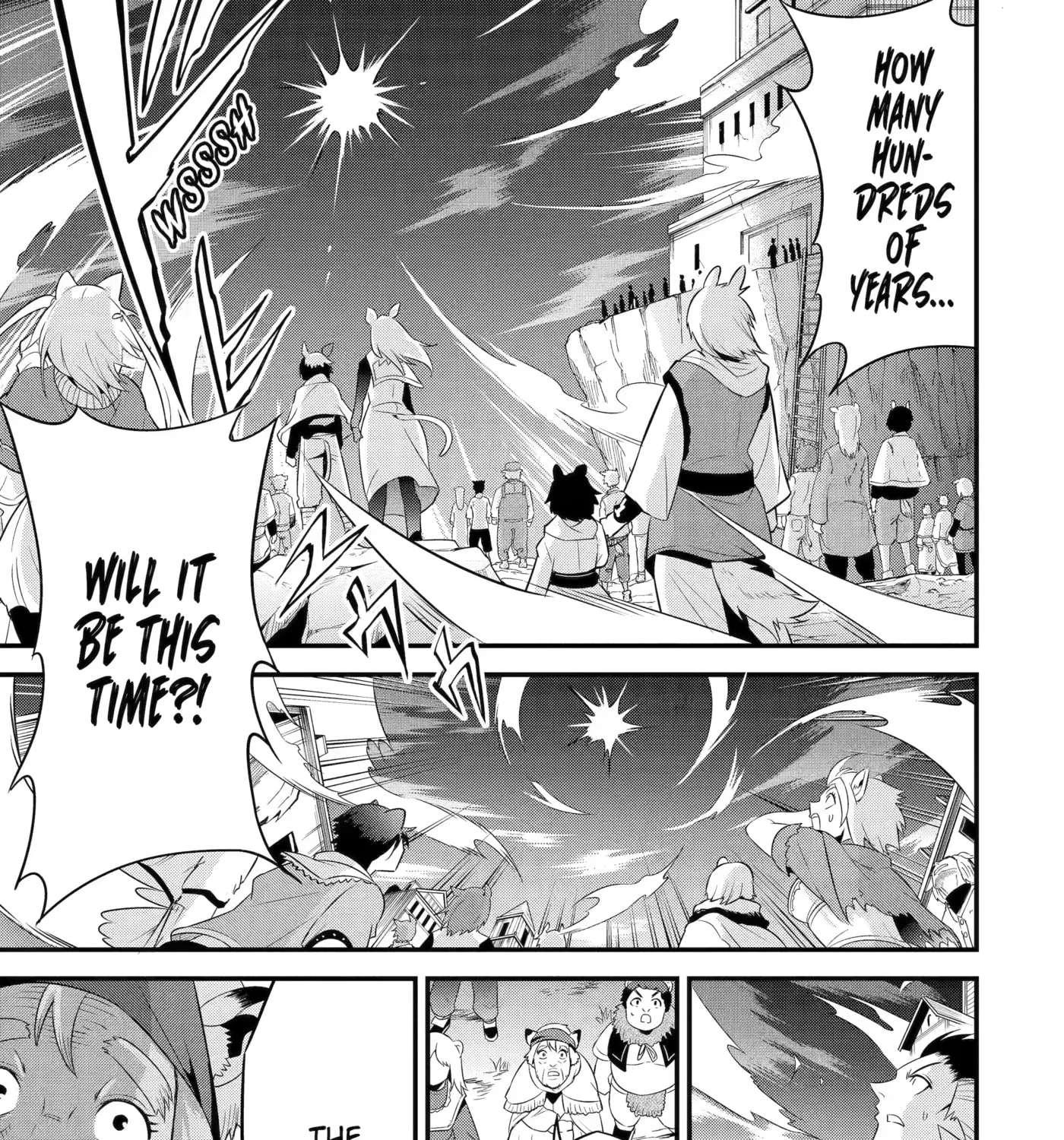 Kemono no Ouma no Reconquest Chapter 17 - page 5