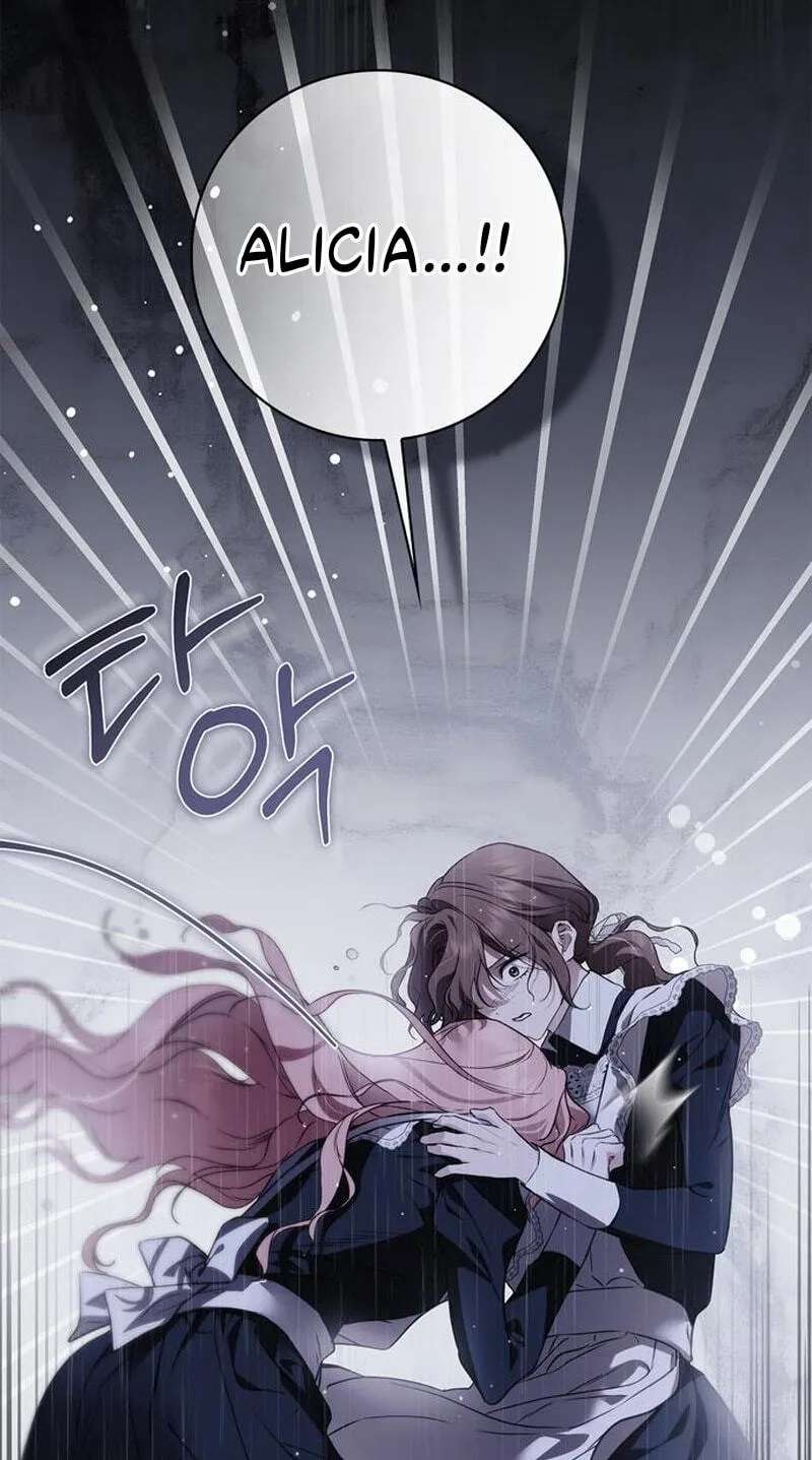 The Count's Secret Maid Chapter 107 - page 107
