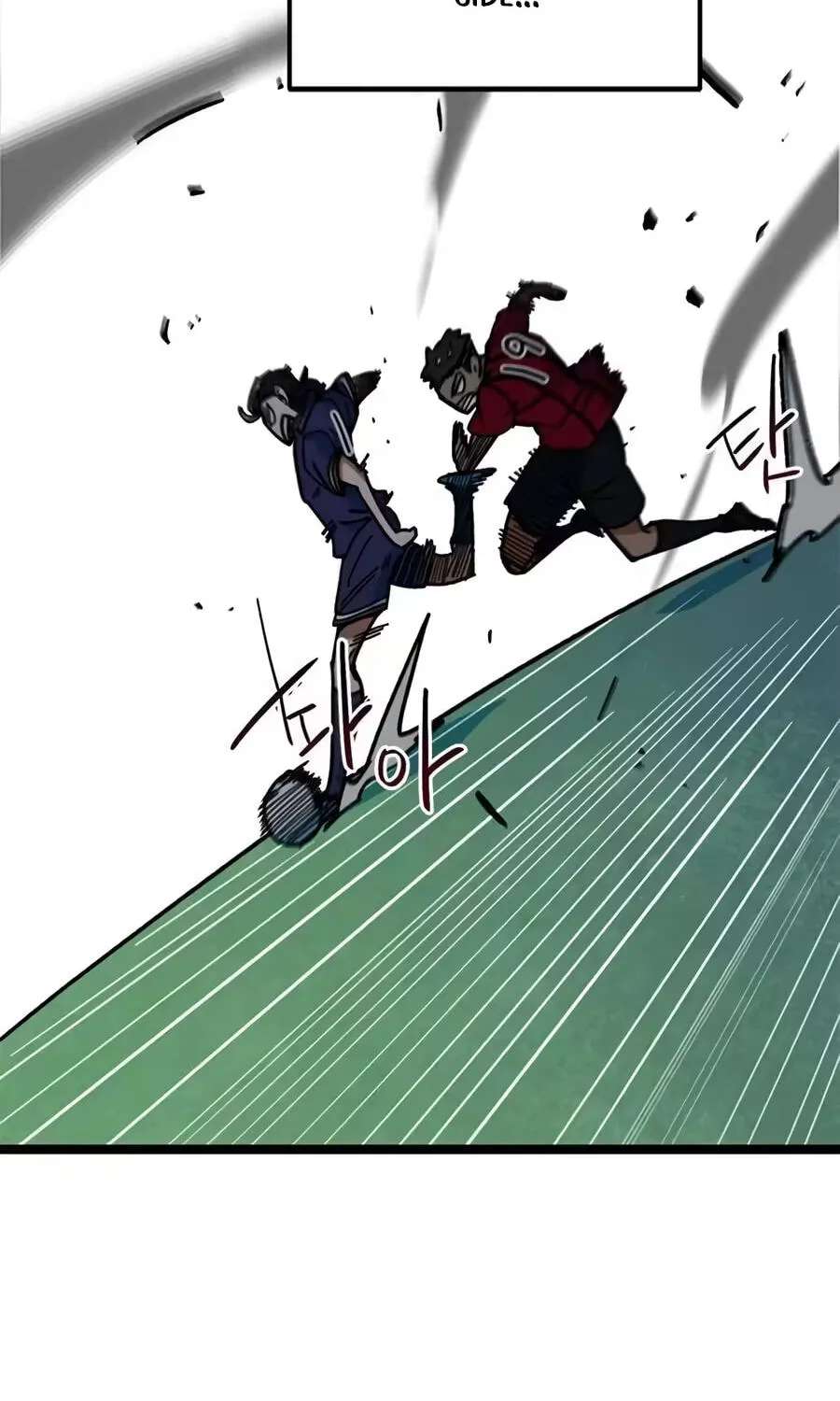 I’m Not a Soccer Genius! Chapter 87 - page 121