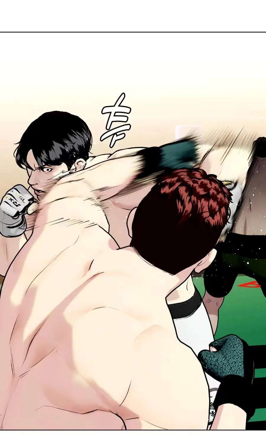 The Outcast is a Fighter Chapter 173 - page 166